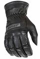 Joe Rocket Mens Classic Thick Fit Leather Motorcycle Glove Black Extra Large Xl 