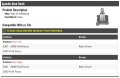 Rear Spindle Stub Shaft For 2000 To 2008 Ford Focus With Drum Brakes Left And Right Position W0125-g968244