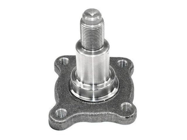 Rear Spindle Stub Shaft For 2000 To 2008 Ford Focus With Drum Brakes Left And Right Position W0125-g968244