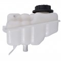 Antuko 12528777 Radiator Coolant Kettle Overflow Tank Replacement For 1994 1995 1996 Roadmaster Fleetwood Caprice Impala