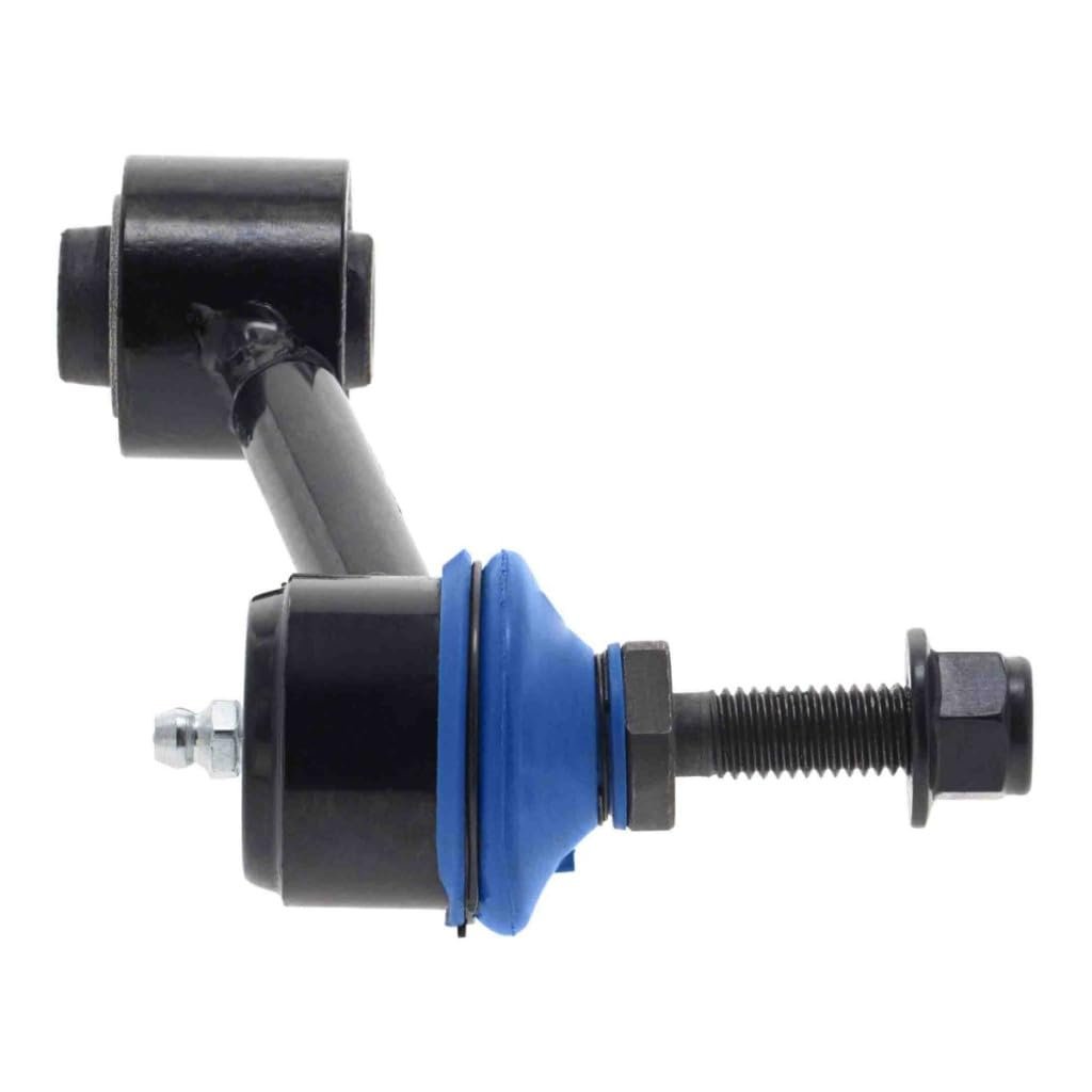 Stabilizer Bar Link Set For 2012 To 2019 Volkswagen Beetle Natural Rubber Bushing Black Ball Joint End 1 Fixed 2 Front Position