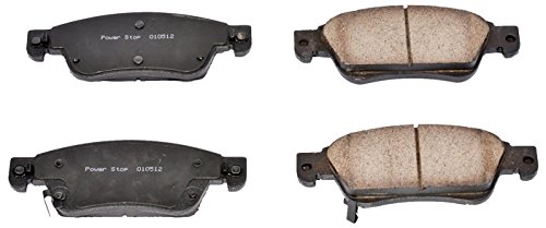 Power Stop 16-1287 Z16 Ceramic Brake Pad