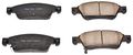Power Stop 16-1287 Z16 Ceramic Brake Pad 