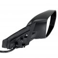 Ocpty Passenger Side Mirror For 2007-2011 Honda Cr-v Outside Accessories Easy-adjustable Manual Fold Non-heated View