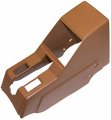 Swedish Car Parts Center Console Parking Emergency Brake Cover Fits Volvo 240 Beige