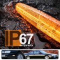 Mingrui Test 2pcs Amber S14 Led Side Marker Light For Ni Ssan 240sx S14 1995 1996 1997 1998 Front Fender Indicator Turn Signal