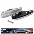 Mingrui Test 2pcs Amber S14 Led Side Marker Light For Ni Ssan 240sx S14 1995 1996 1997 1998 Front Fender Indicator Turn Signal