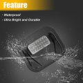 X Autohaux Tailgate Step Light For Chevrolet Gmc Sierra 1500 Limited 2500 3500 Hd 84347814 Truck Multi-pro Lamp Kit Licence