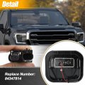 X Autohaux Tailgate Step Light For Chevrolet Gmc Sierra 1500 Limited 2500 3500 Hd 84347814 Truck Multi-pro Lamp Kit Licence