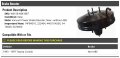 Power Brake Booster Compatible With 1993-1997 Toyota Corolla Without Abs Brakes