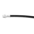 Brake Hydraulic Hose Rear Driver Side For Nissan 350z 2009 Dot Certified Replacement Part Alx-pau-df-350-68070-cla5