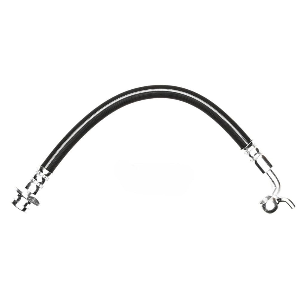 Brake Hydraulic Hose Rear Driver Side For Nissan 350z 2009 Dot Certified Replacement Part Alx-pau-df-350-68070-cla5