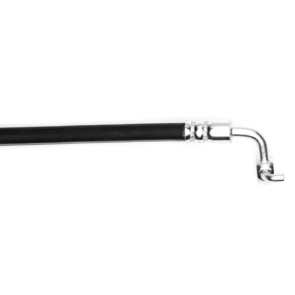 Brake Hydraulic Hose Rear Driver Side For Nissan 350z 2009 Dot Certified Replacement Part Alx-pau-df-350-68070-cla5