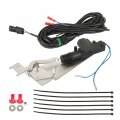 Gxywady Power Tailgate Lock And Midgate Is Applicable Replacement For F-150 F-250 F-350 1997-2016 Pl8250