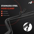 A-premium Fuel Tank Filler Neck Pipe Hose Compatible With Oldsmobile Intrigue 1999 2000 2001 2002 V6 3 8l 5l Petrol Sedan