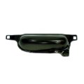 Front Driver Side Bumper Bracket For Dodge Ram 1500 2500 3500 2006 2007 2008 Replacement Ch1066138 55077957aa Black Standard 