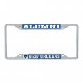 Desert Cactus The University Of New Orleans Uno Privateers Metal License Plate Frame For Front Or Back Car Officially Licensed 