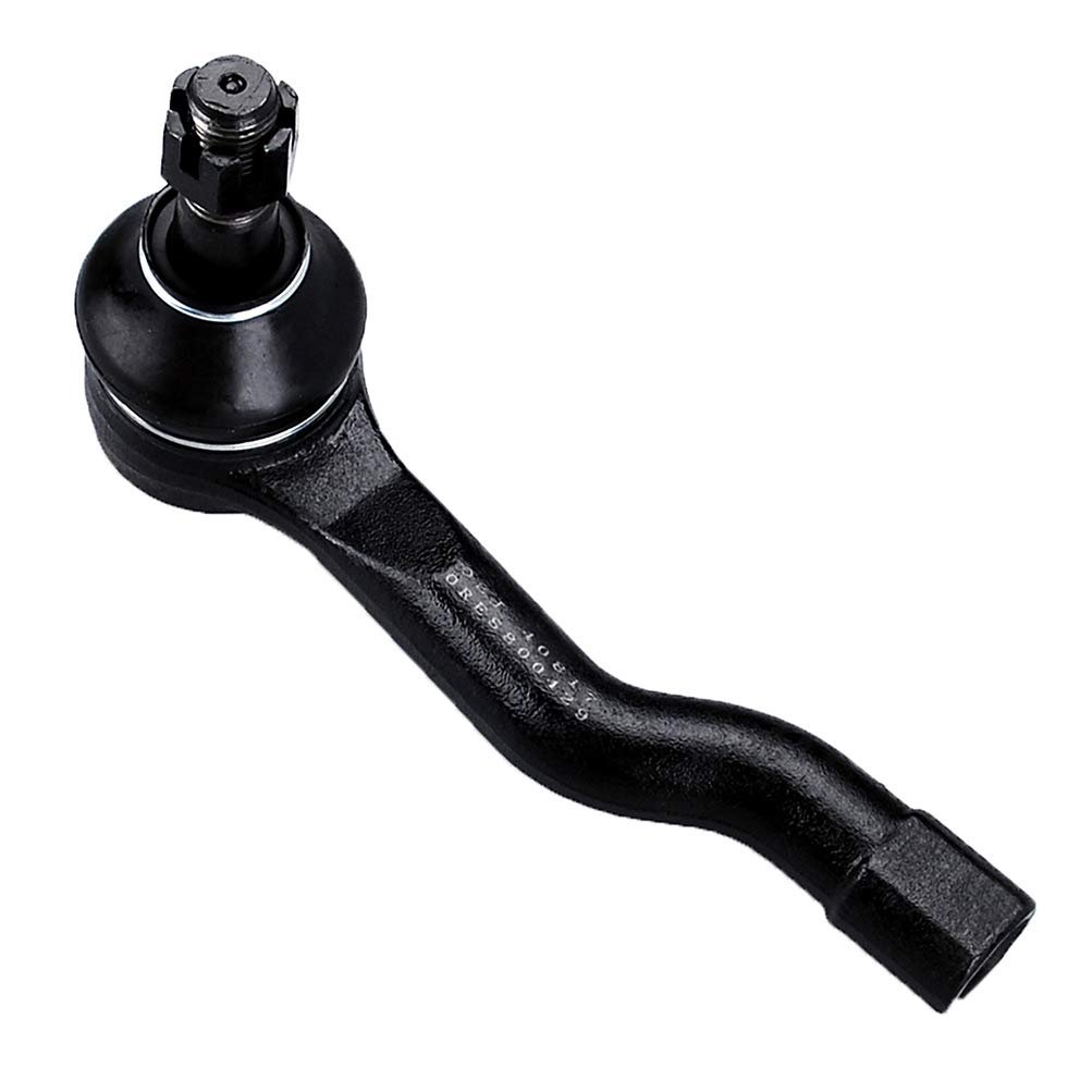 Front Outer Tie Rod End For Infiniti Fx35 And Fx45 2003 To 2008 Es800429 Suspension Kit Silver Adjustable Replacement Part
