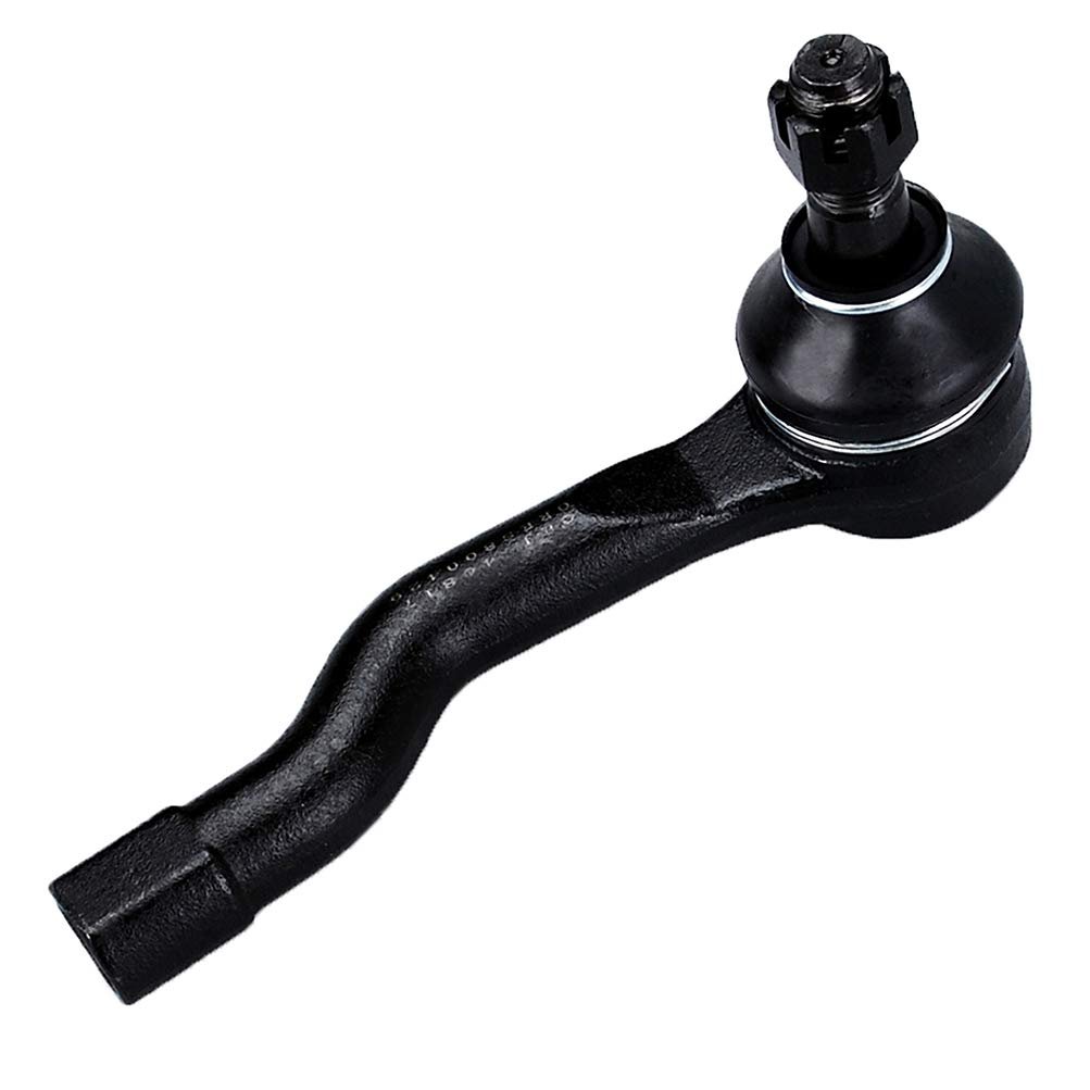 Front Outer Tie Rod End For Infiniti Fx35 And Fx45 2003 To 2008 Es800429 Suspension Kit Silver Adjustable Replacement Part