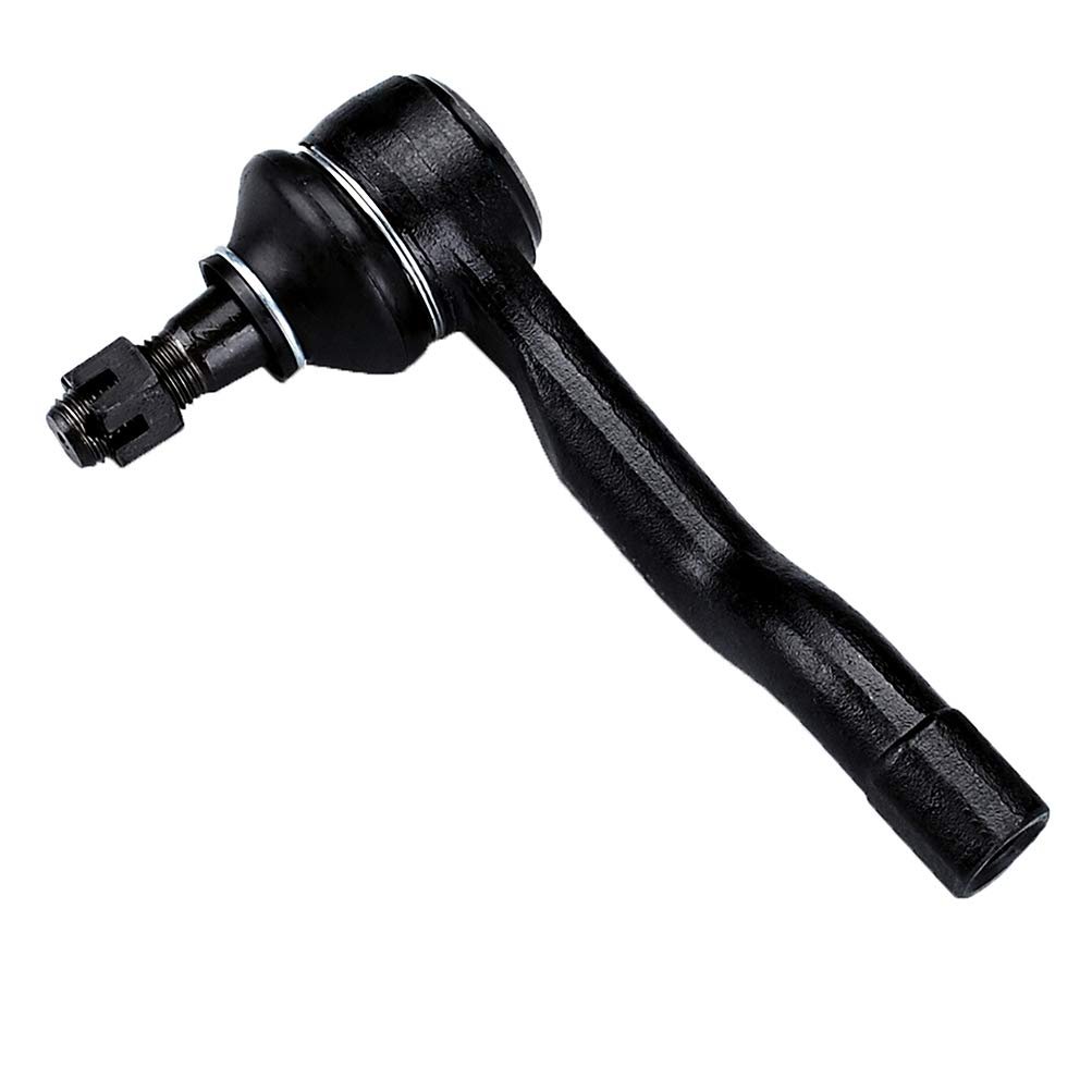 Front Outer Tie Rod End For Infiniti Fx35 And Fx45 2003 To 2008 Es800429 Suspension Kit Silver Adjustable Replacement Part