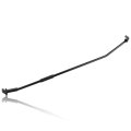 Front Hood Support Prop Rod For Nissan Frontier 2005 2021 Pathfinder 2012 Xterra 2015 Black Carbon Fiber Part 65770ea00a 