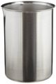 Polar Ware 2000b Stainless Steel Griffin Style Beaker 2000 Ml Capacity 4-7 8 Od X 7-1 H 