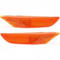 Infiniti G35 Side Marker Light Assembly 2003 2004 2005 2006 Driver And Passenger Pair Sedan Front Dot Certified In2550108 