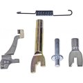 Drum Brake Self Adjuster Repair Set For Kia Spectra And Spectra5 2007 2008 2009 Front Position Part Number Alx Pau Db Hw2822 