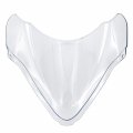 Httmt- Clear Double Bubble Windscreen Windshield For Suzuk Hayabusa Gsxr 1300r 08-16 P N Cfp-1201-3-cl