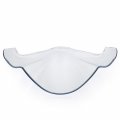 Httmt- Clear Double Bubble Windscreen Windshield For Suzuk Hayabusa Gsxr 1300r 08-16 P N Cfp-1201-3-cl