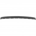 Gmc Yukon Valance 2005 2006 Front Lower Air Deflector Extension Textured Plastic Gm1092185 15224192 