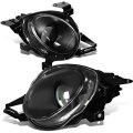 Dna Motoring Hl-highb-sc30092-bk Black Housing Projector High Beam Headlights Replacement For 92-00 Sc300 Sc400 