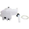 Windshield Washer Reservoir For Lexus Is250 Is350 2006 2015 With Pump Cap Inlet And Sensor Headlamp Holes Lx1288109 8535530040 