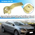 X Autohaux Crankshaft Pulley Holding Tool 1 2 Drive 9998 Ford Focuse C-max S-max Fiesta Transit Mondeo 1 8 0 2 3 For Volvo C30