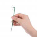 Uxcell 2 5mm Ball End Hex Key Wrench L Shaped Long Arm S2 Steel Repairing Tool