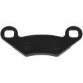 Front And Rear Brake Pads Fit For Polaris Diesel 455 1999-2001 For Magnum 325 2000-2001 Fa159 Fa270 