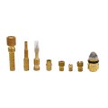 Carb Carburetor Repair Rebuild Kit Replacement For Kawasaki Kfx 400 Kfx400 Ltz400 Hdm 221 2003 2004 2005 2006