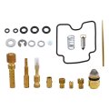 Carb Carburetor Repair Rebuild Kit Replacement For Kawasaki Kfx 400 Kfx400 Ltz400 Hdm 221 2003 2004 2005 2006