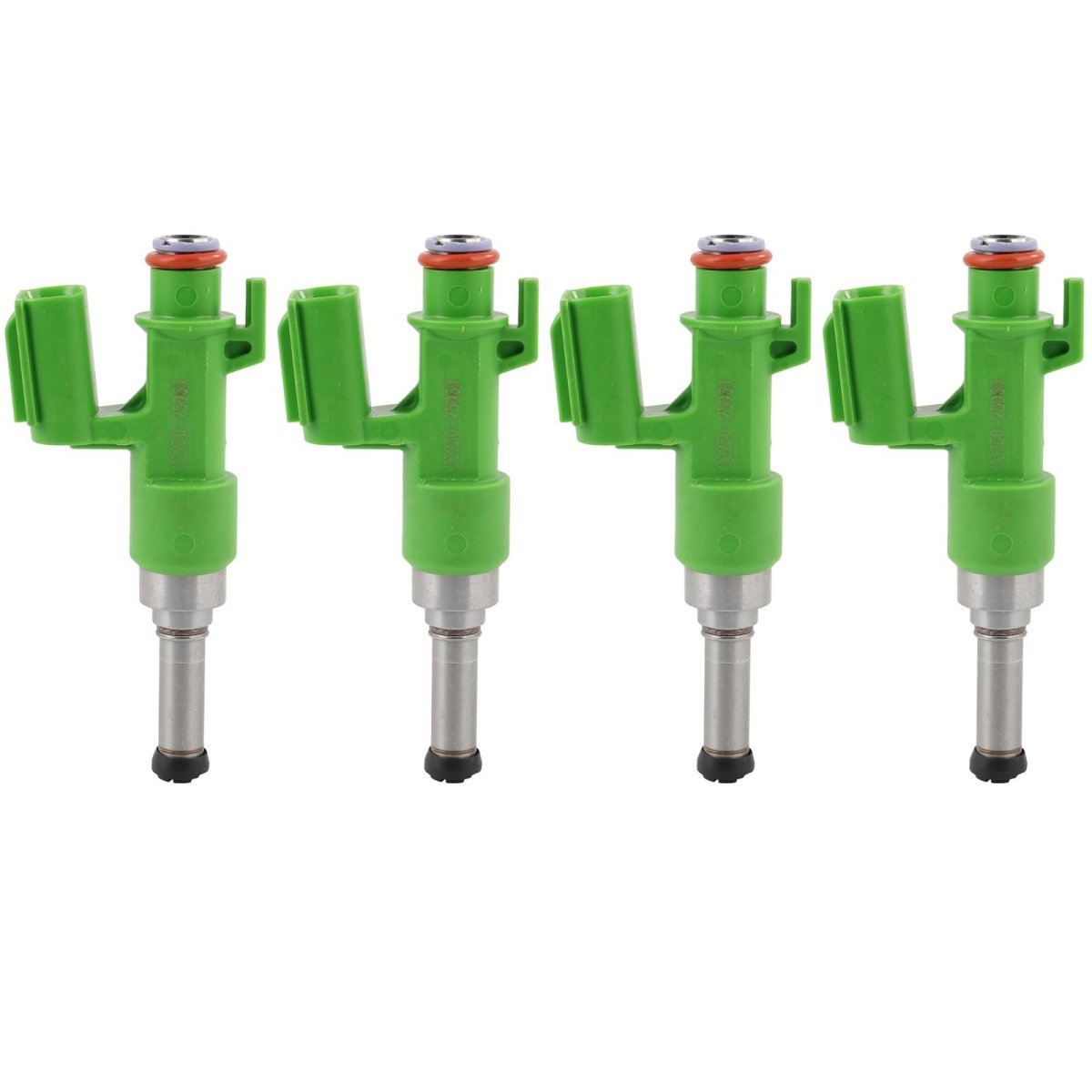 4pcs Automotive Engine Fuel Injectors Compatible For 2021-2022 Lexus Es250 2019-2022 Es300h Toyota Avalon 2018-2019 2022 Camry