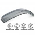 G-plus Headlight Bumper Lamps Cover Chrome Compatible With 1999-2007 Gmc Sierra 1500 Compatible 2001-2007 2500 Hd 3500 15850352