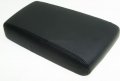 Synthetic Black Leather Console Lid Armrest Cover For 1996 2004 Nissan Pathfinder Vinyl Part Only 