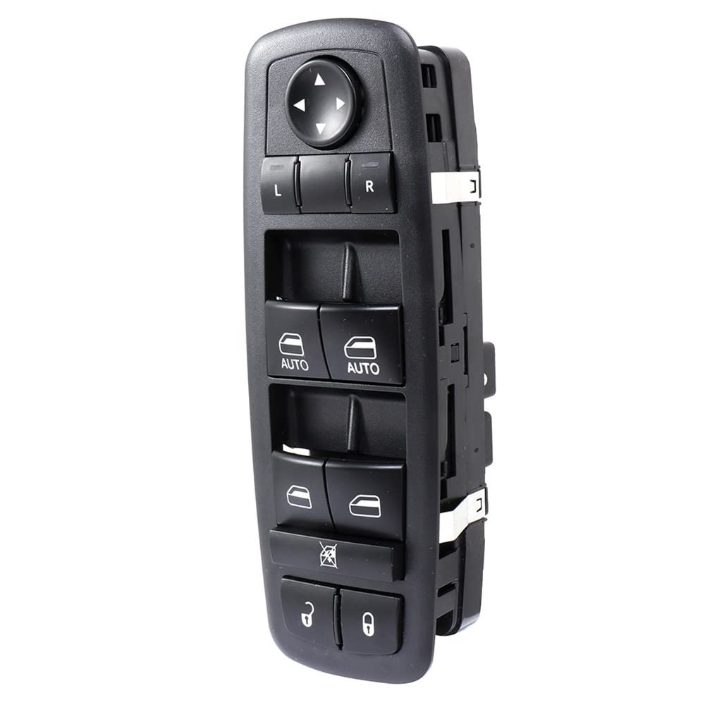 Master Power Window Switch 68030823ae For Jeep Grand Cherokee And Dodge Durango 2011 2013 Control