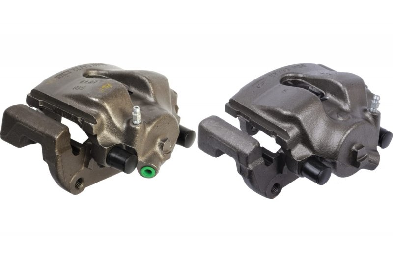 Disc Brake Calipers Front Kit For Bmw 328ci 2000 Front Left Right