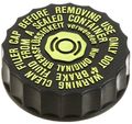 Oes Genuine Brake Reservoir Cap For Select Mercedes-benz Models 