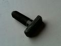 T Bolts With Nuts And Washers For Ford 8 In 9 Housing Ends 3 X 24 Thread Black Oxide Steel Set Of