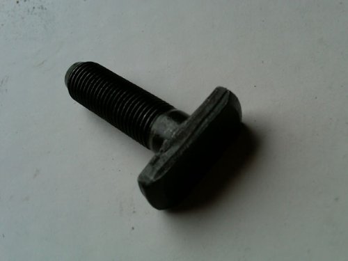 T Bolts With Nuts And Washers For Ford 8 In 9 Housing Ends 3 X 24 Thread Black Oxide Steel Set Of