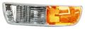 Toyota Rav4 Front Driver Side Replacement Parking Signal Lamp Assembly 12-5058-01 Yellow And Clear Led Waterproof Vehicle Light 