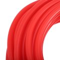 4mm 13 12ft Universal Car Silicone Vacuum Hose Pipe Tubing Water Air Line Tube Red