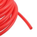 4mm 13 12ft Universal Car Silicone Vacuum Hose Pipe Tubing Water Air Line Tube Red