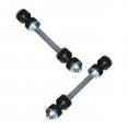 6 Pc Suspension Kit Rear Front Sway Bar Links Stabilizer Bushing 30 5 Mm 1 2 Inch 